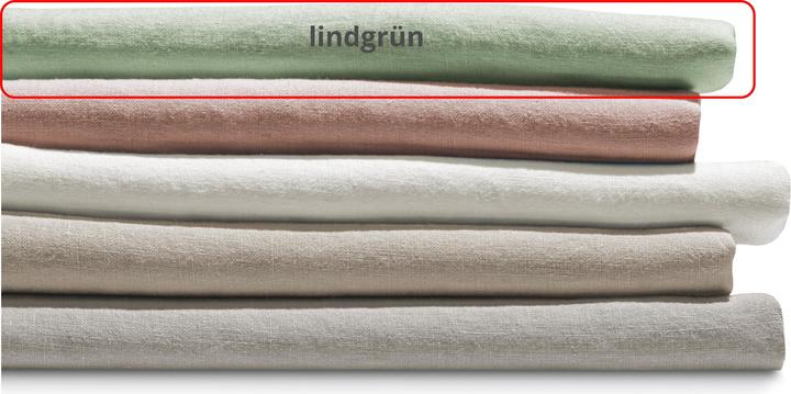 Image du produit Dormiente Parure de lit chanvre (Set de linge de lit, 210 x 160 x 2 cm)