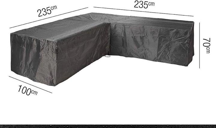 Image du produit AeroCover Lounge Set Hülle L 235cm
