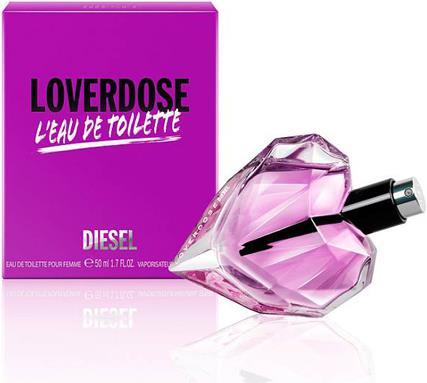 Diesel Loverdose (Eau de Toilette, 50 ml)