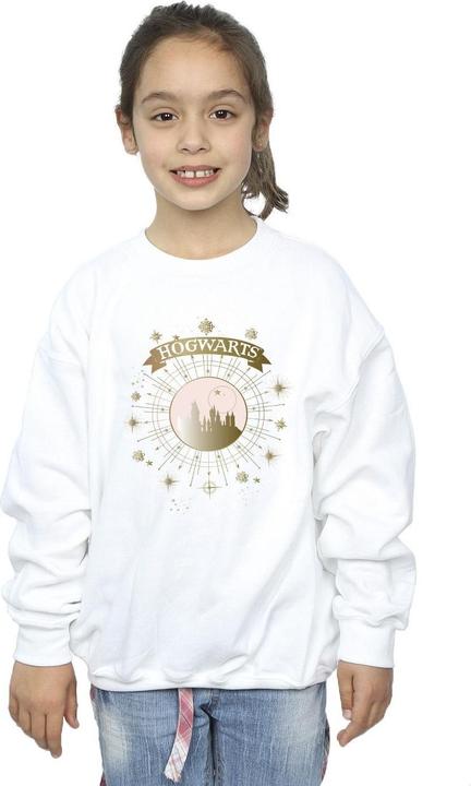Image du produit - Sweat HOGWARTS YULE BALL - Fille (152, 158)