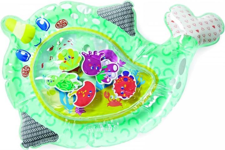 Produktbild Infantino Wassermatte - Fisch
