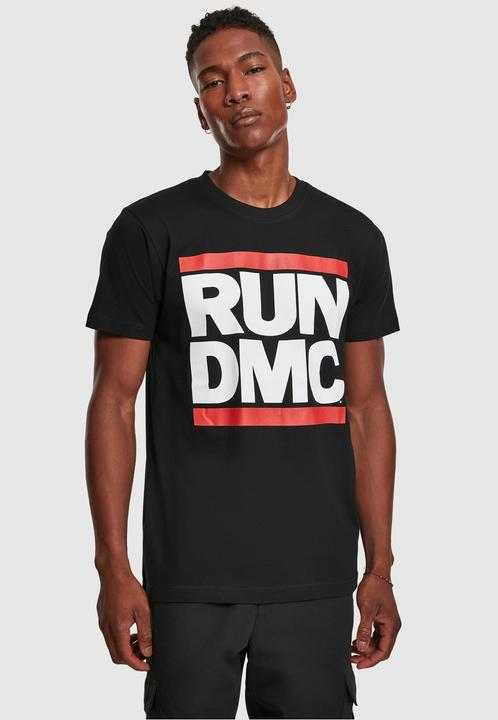Image du produit Mister Tee Tee Run DMC Logo (4XL)