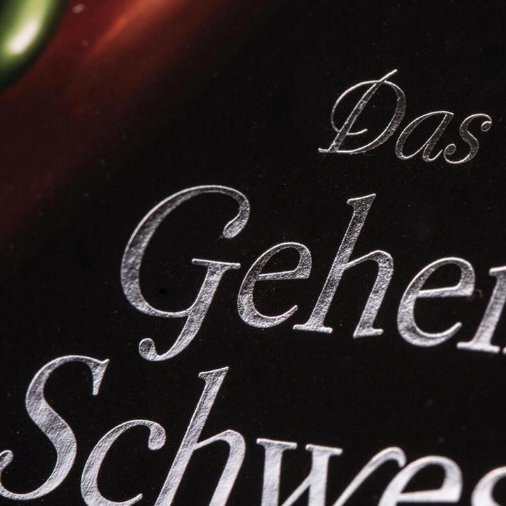 Actual product image Disney – Villains 6: Das Geheimnis der Schwestern (German, Walt Disney, Serena Valentino, Ellen Kurtz, 2020)