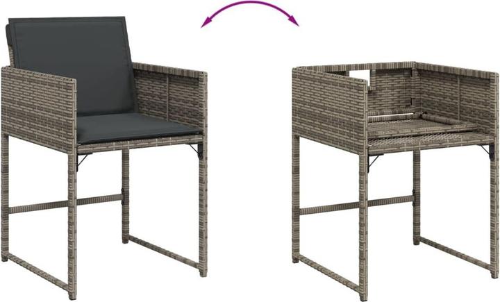 Actual product image VidaXL Tamara (106 cm)
