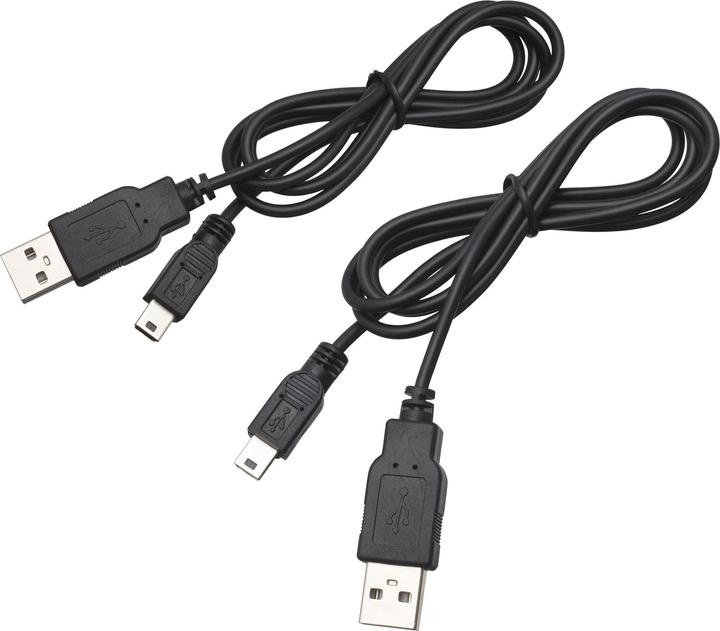 Immagine prodotto Bigben Move Dual-Charger, PS3 (PS3)