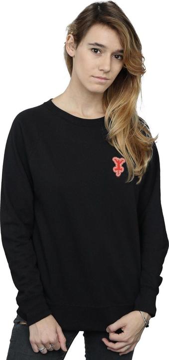 Actual product image Disney Womens/Ladies Winnie The Pooh Tigger Chest Sweatshirt (S)