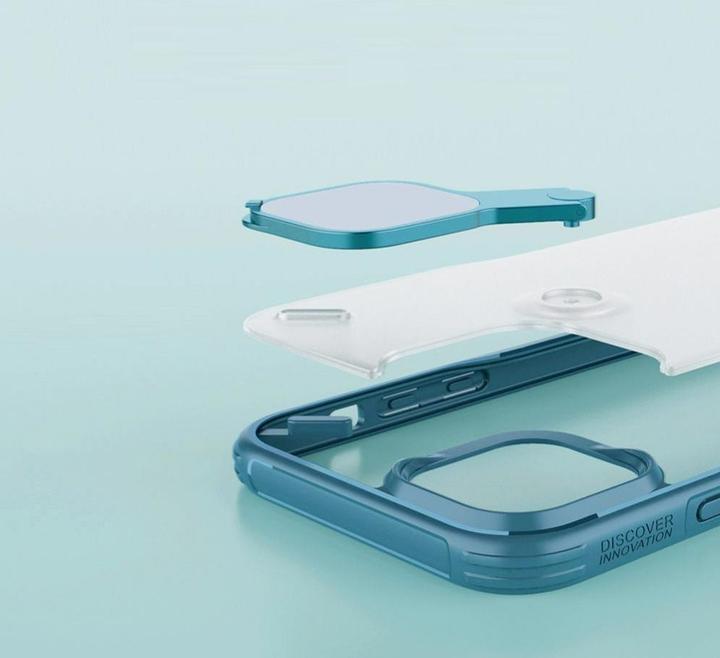 Actual product image Nillkin Cyclops Series Kickstand Cover (Apple iPhone 13 Pro Max)