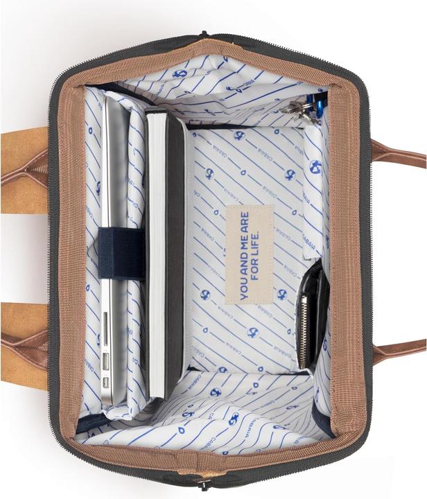 Produktbild Cabaia Adventurer M Waxed Cotton (23 l)