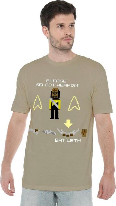 Image du produit - T-shirt SELECT WEAPON - Homme (S)