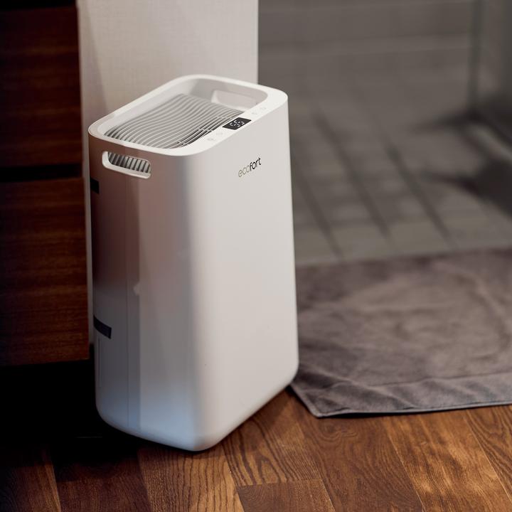 Image du produit ecofort ecoQ DryAir 13L économiseur d'énergie (30 m², 13 l/24h)