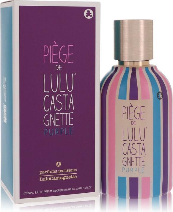 Lulu Castagnette Piege De Purple (Eau de Parfum, 100 ml)