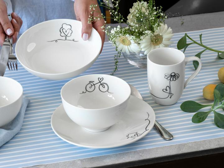 Produktbild Villeroy & Boch Statement (13.80 cm, 0.47 l, 1 x)