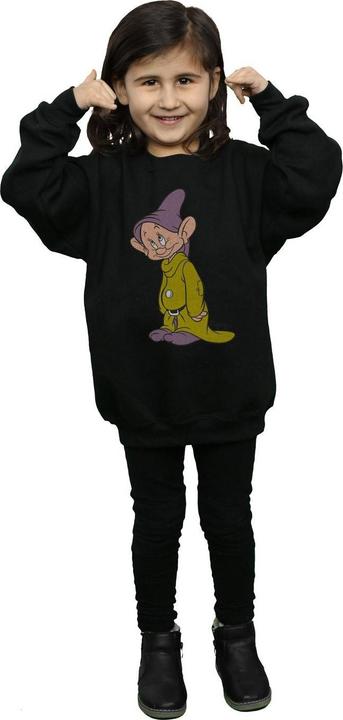 Immagine prodotto Disney Classic Dopey Felpa Ragazze (140, 146)