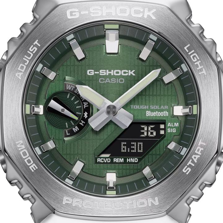 Immagine prodotto G-Shock GBM-2100A-1A3 (Cronografo, 44.40 mm)