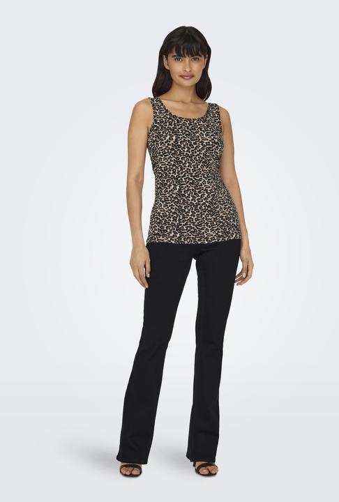 Produktbild Only Slim Fit Rundhals Top Tanktop (XL)