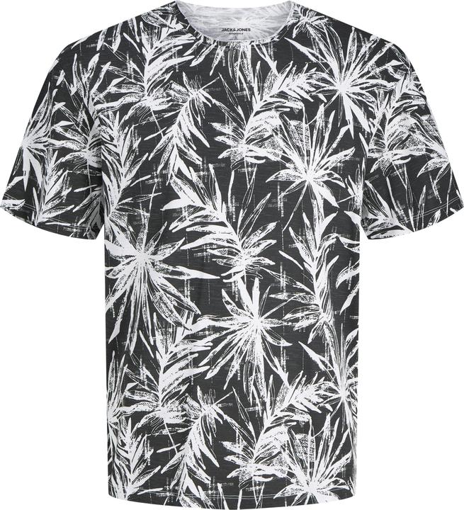 Jack & Jones Jjebryan Aop Tee S/S O-Neck Sn