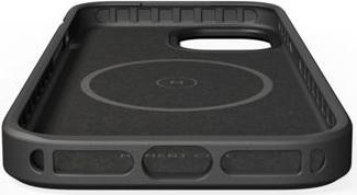 Actual product image Moment Case MagSafe for iPhone 15 Black (Apple iPhone 15)