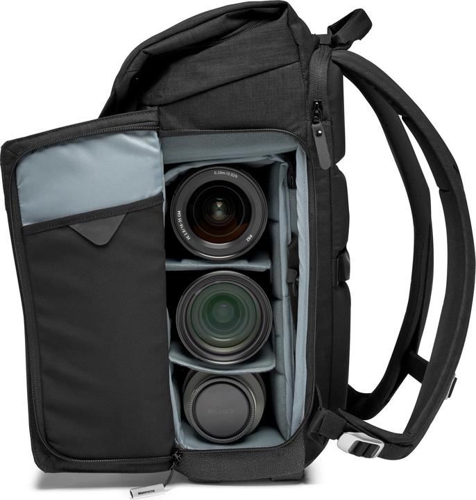 Produktbild Manfrotto Chicago (Fotorucksack, 12 l)