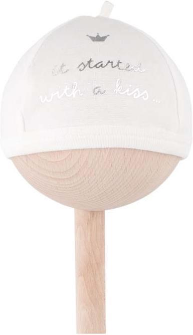 Cap It started with a kiss