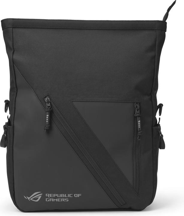 Image du produit ASUS BC2000 ROG Archer Messenger 14 borsa per notebook 33.8 cm(13.3) Borsa da corrier (14", Universel)