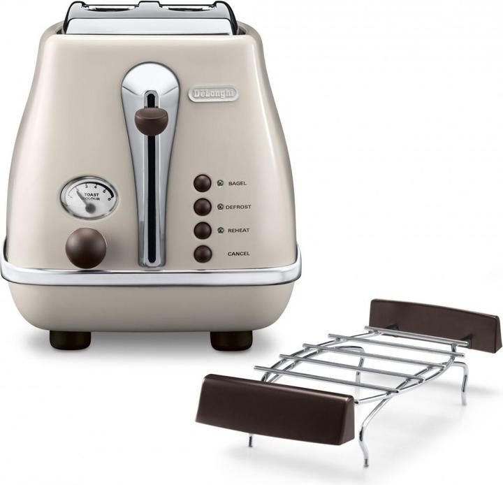 Actual product image De'Longhi Icona Vintage CTOV2103.BG