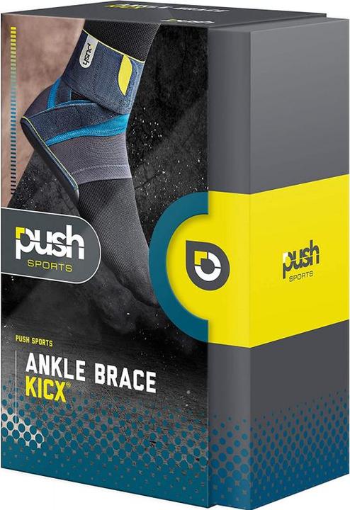 Image du produit Push Attelle de cheville Kicx (M)