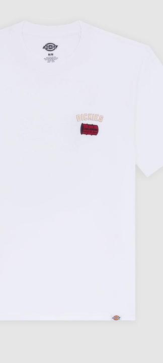 Produktbild Dickies Service Crew Ss Tee White (XL)