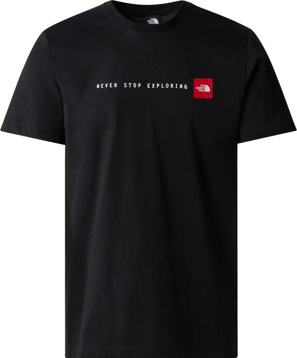 North Face S/S Never Stop Exploring Tee (XL)