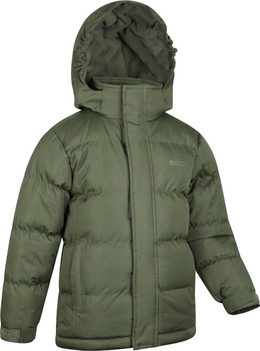 Immagine prodotto Mountain Warehouse Snow II Giacca Imbottita Impermeabile Bambini (140)