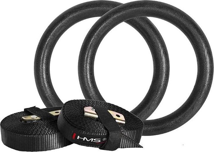 Image du produit HMS Plastikiniai gimnastikos žiedai TX05