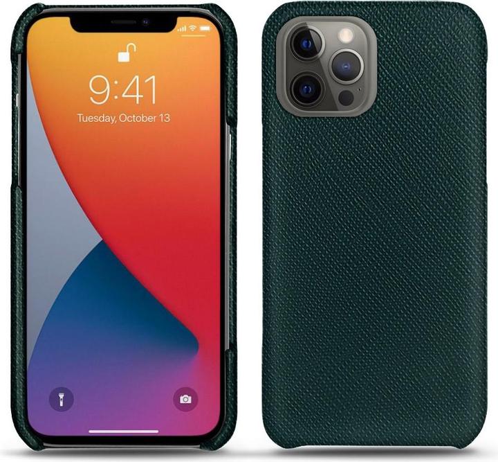 Actual product image Noreve Leather cover (Apple iPhone 13 Pro Max)