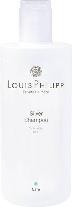 Immagine prodotto Louis Philipp Private Haircare Shampoo all'argento (1000 ml, Shampoo liquido)