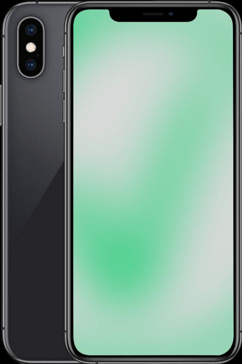 Image du produit Revendo iPhone XS (256 Go, Gris sidéral, 5.80", 0.00 Mpx, SIM + eSIM, D / Acceptable)