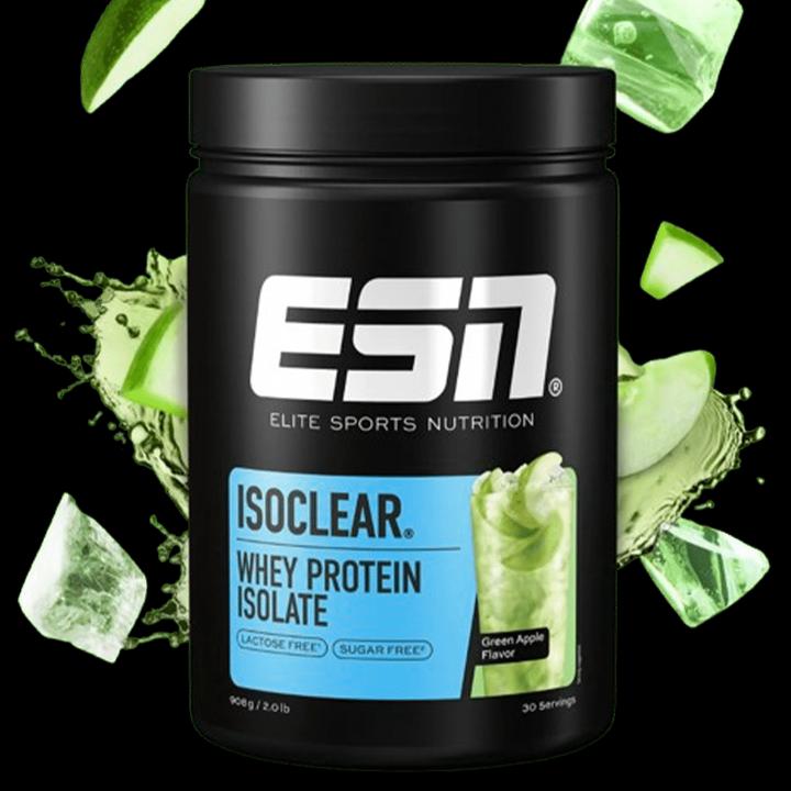 Produktbild ESN Isoclear (Apfel, 1 Stk., 908 g)