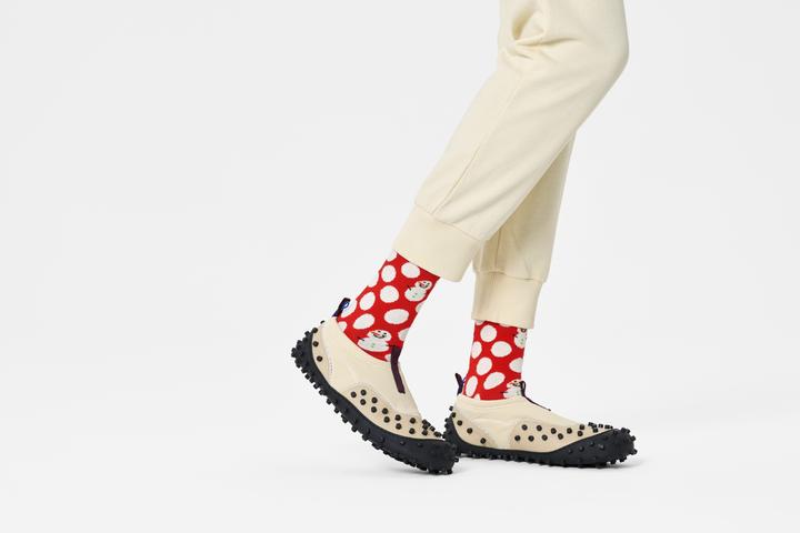 Produktbild Happy Socks Big Dot Snowman (Einzelpack, 41 - 46)