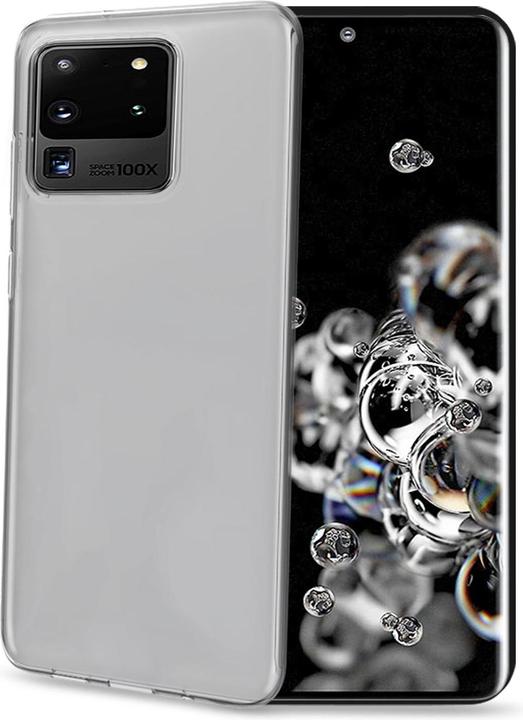 Actual product image Celly Gelskin (Samsung Galaxy S20 Ultra)