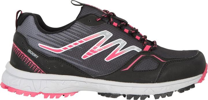 Actual product image Mountain Warehouse Womens/Ladies Lakeside Walking Shoes (39)
