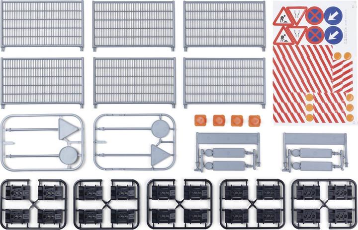 Actual product image Carson Modellsport 907664 Building site set 1:20 Accessories
