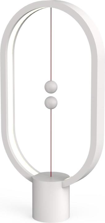 Image du produit Allocacoc Lampe de table Ellipse Heng Balance, blanc (300 lm)
