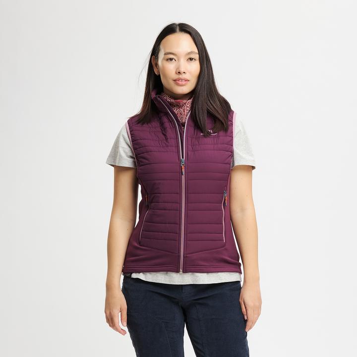 Image du produit Elevenate W Fusion Stretch Vest (M)
