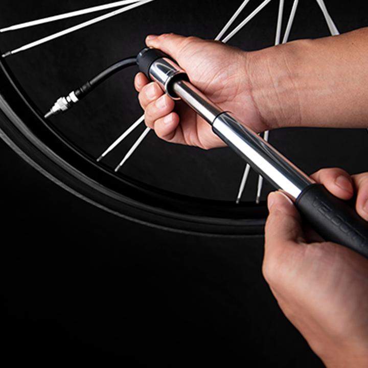 Immagine prodotto Birzman Pompa a mano Velocity Road
