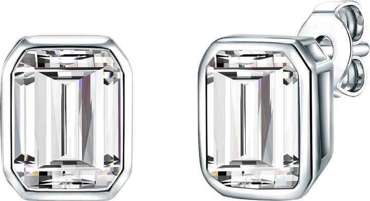 Trilani Damen Sterling Silber Zirkonia silber - 16286 (Sterling Silber)