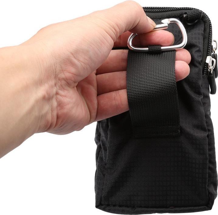 Image du produit Cover-Discount Sac banane Sport noir (Universel)