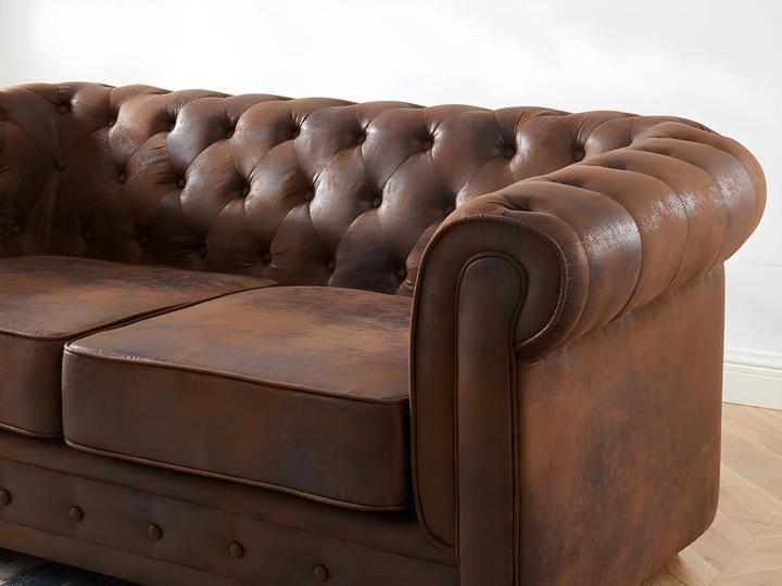 Immagine prodotto Vente-unique Chesterfield (2 posti)
