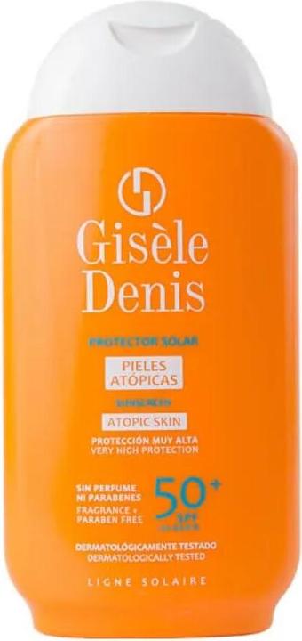 Produktbild Gisele Denis SonnenSPF50+ (200 ml) (Sonnencreme, SPF 50, 200 ml)