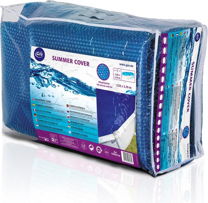 Image du produit Gre Thermoplane pour Dream-Pool rond