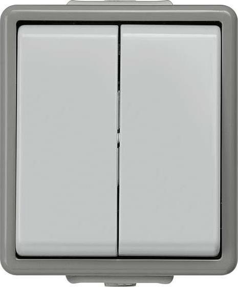 Immagine prodotto Siemens Interruttore dual 2vie 10A 250V 66X75mm