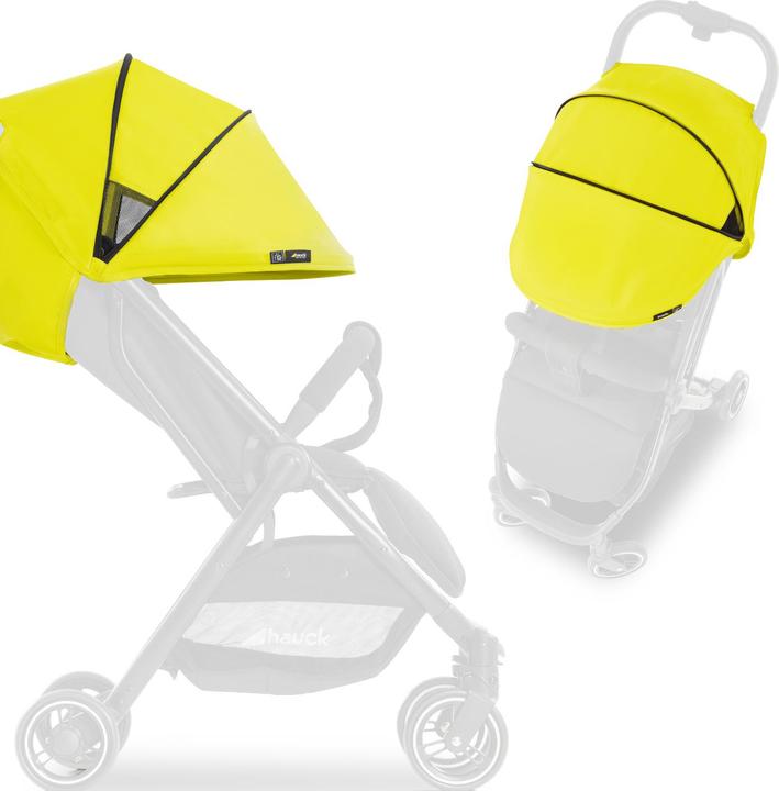 Immagine prodotto Hauck Swift X Single Deluxe Canopy