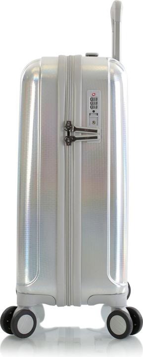 Immagine prodotto Heys Astro Silver S -matkalaukku, hopea (32 l, Bagaglio a mano (fino a 50 litri))