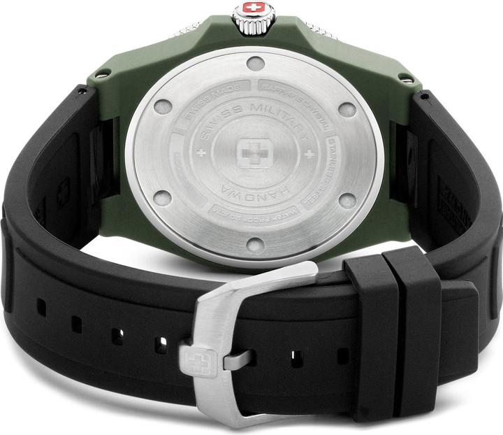 Produktbild Swiss Military Hanowa Ocean Pioneer (Taucheruhr, 45 mm)
